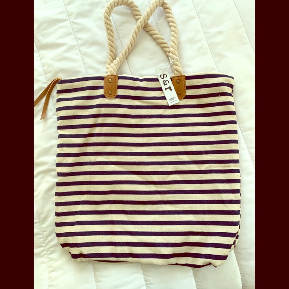 Summer & rose bag NWT